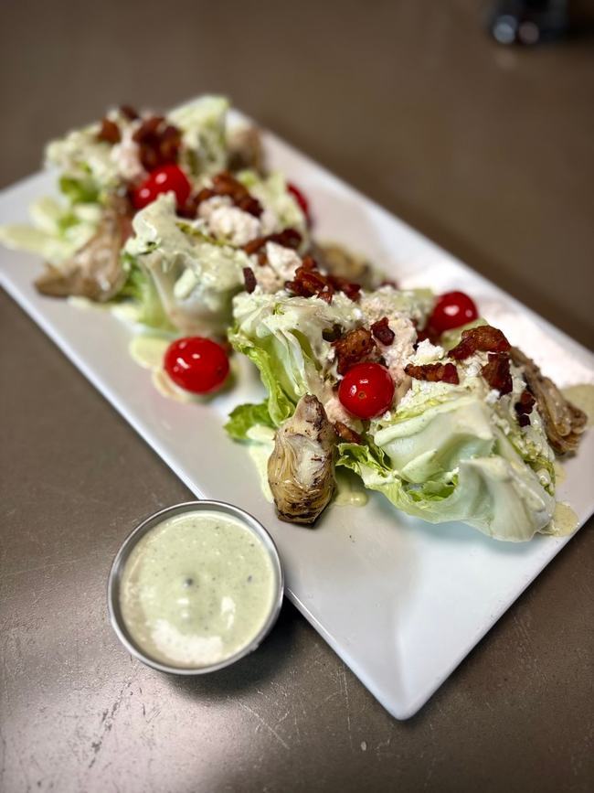 Wedge Salad