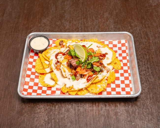 Brisket Nachos