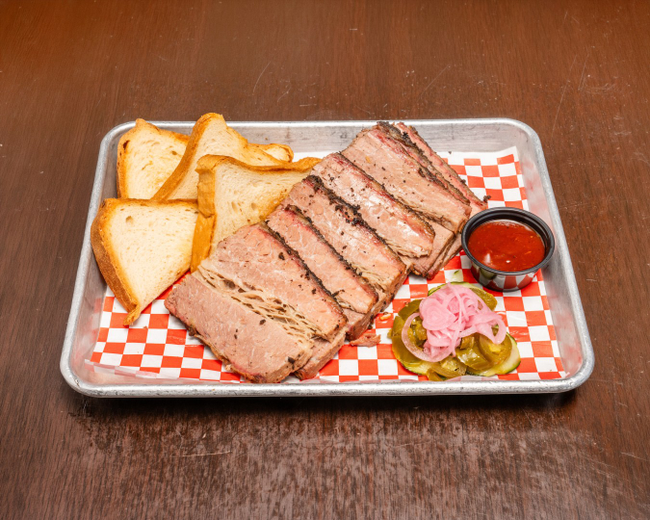 Coffee Grind Brisket