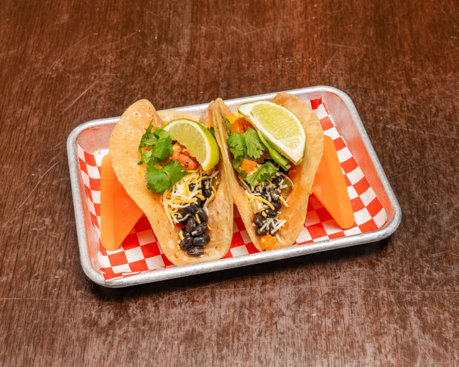 Black Bean Taco(V)
