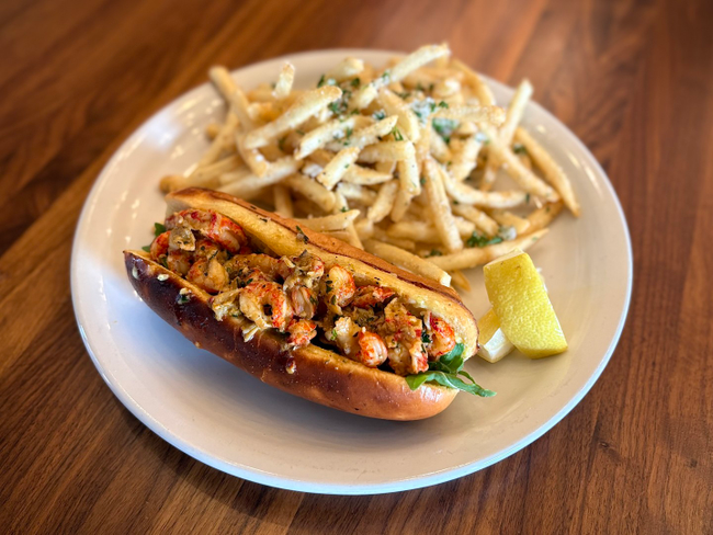 Langostino Roll
