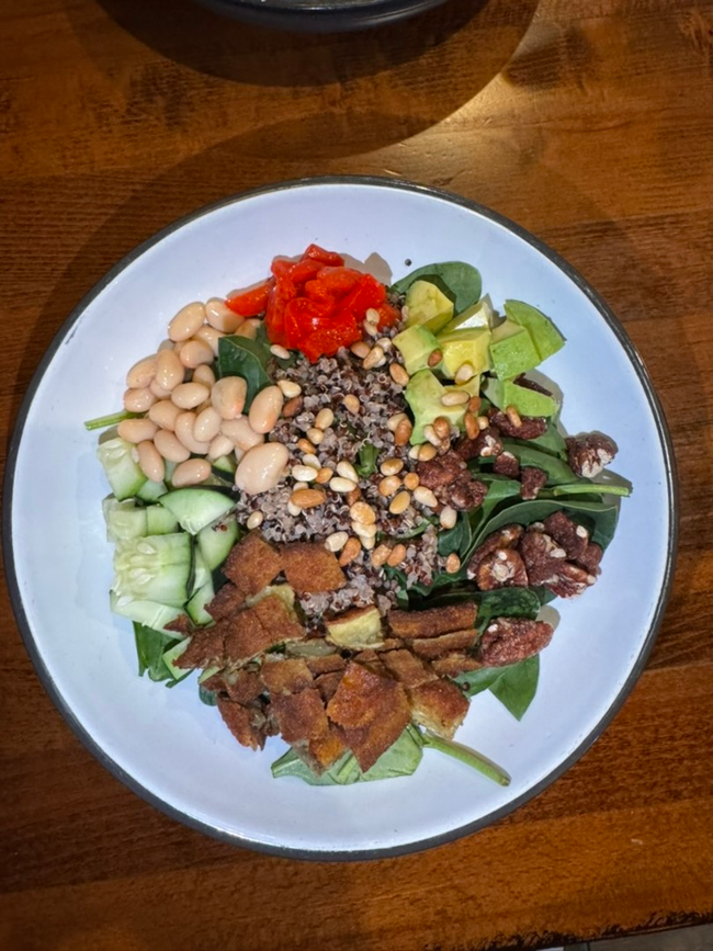 Power Sicilian Bowl