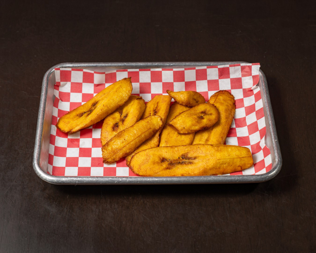 Fried Sweet Plantain