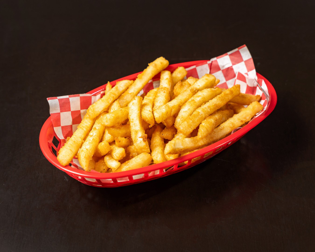 Crispy Fries