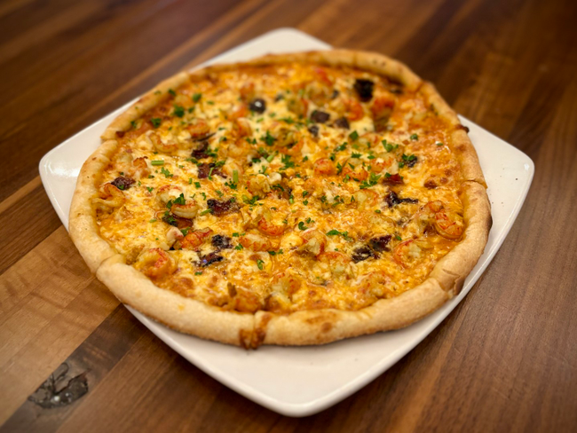 Langostino Pizza