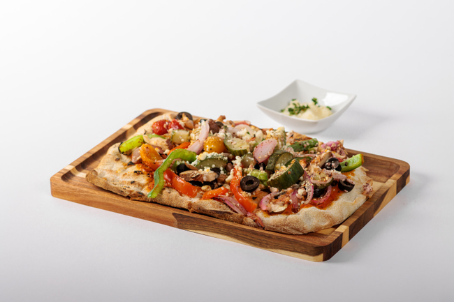 Mediterranean Flatbread