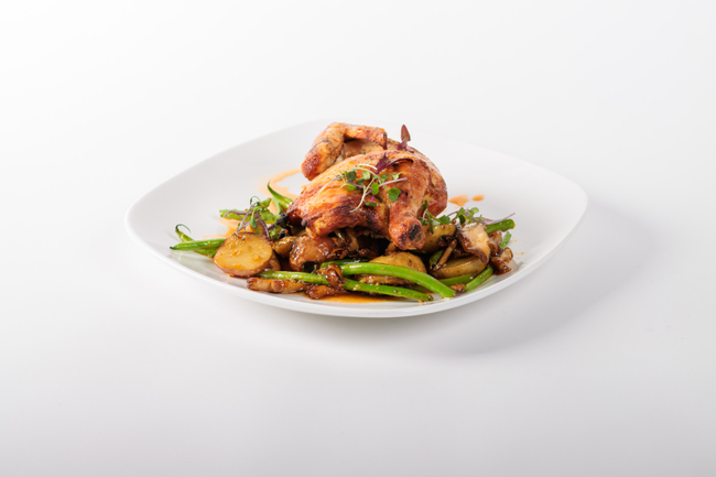 Maples Signature Brick Chicken