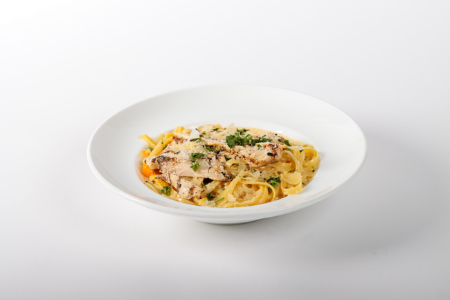 Chef Karl's "Rasta Pasta"