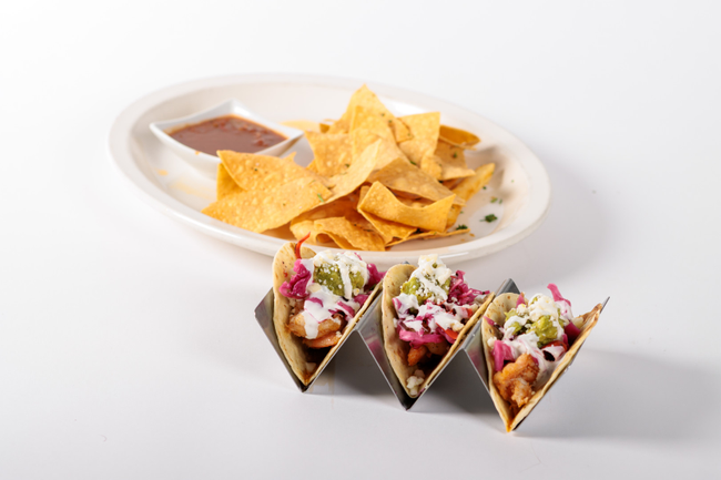 Grilled Steak Tacos