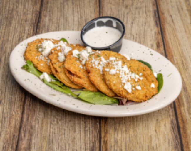 Fried Green Tomatoes
