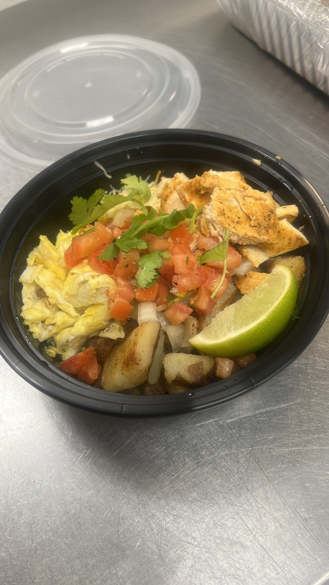 Breakfast Bowl