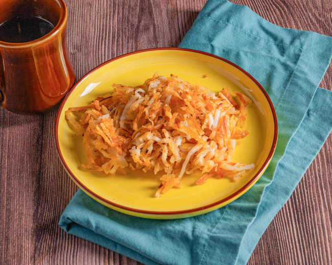 Side Hashbrowns
