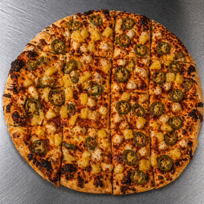 Sweet Inferno Chicken