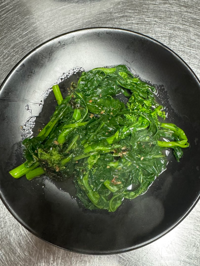 Side of Broccoli Rabe
