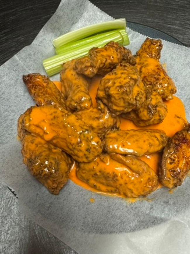 Chicken Wings (12)
