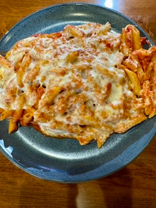 Baked Ziti