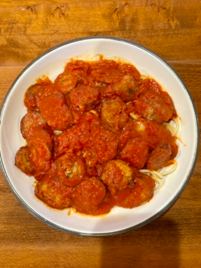 Pasta Sausage