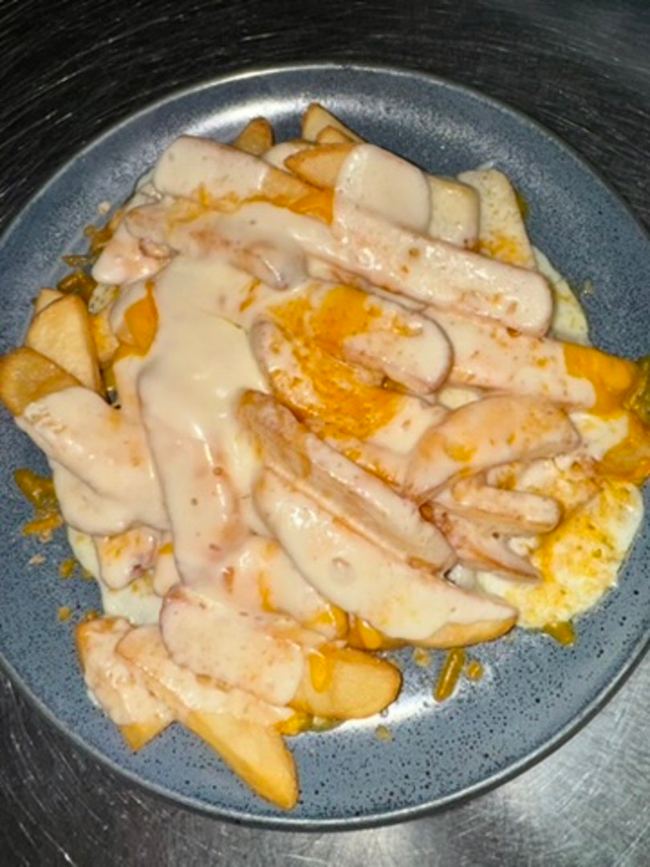 Cheese Fries