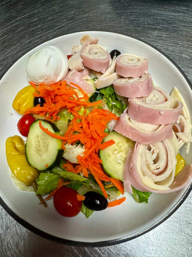 Chef's Salad