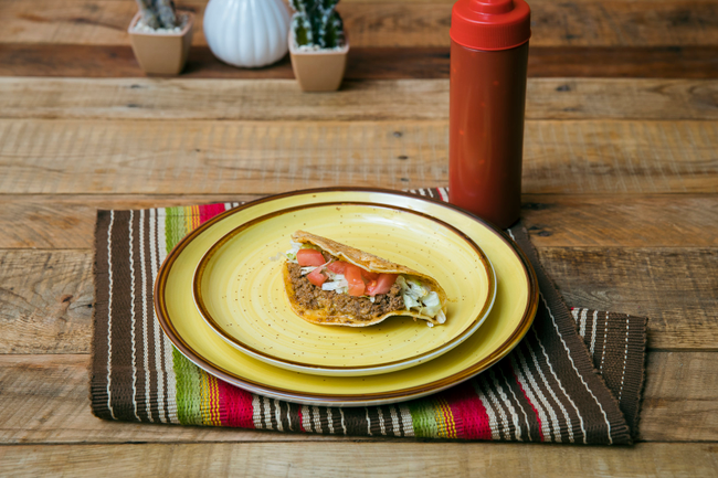 Beef Fried Taco (1)