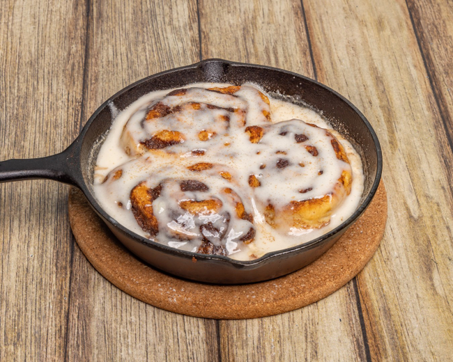 Cinnamon Roll