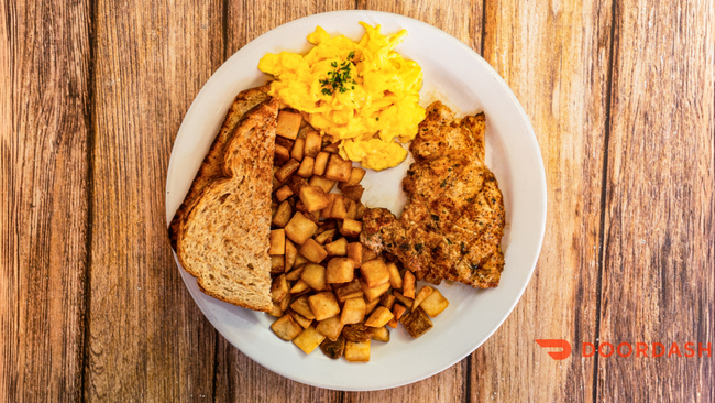 Chicken & Eggs
