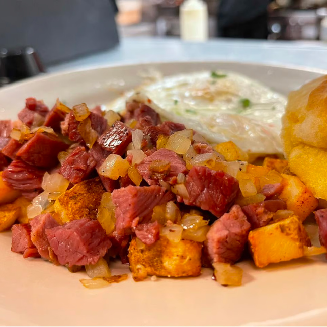 Corned Beef Hash
