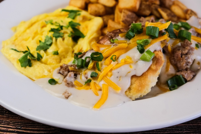 Real Biscuits & Gravy
