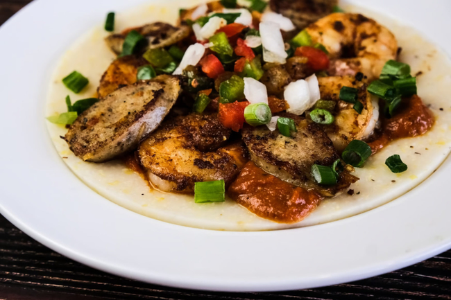 Shrimp & Grits