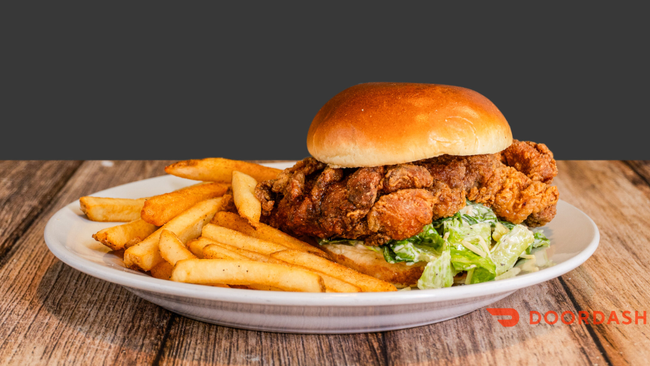 Chicken Caesar Sandwich