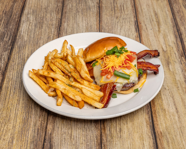 Southwestern Chicken Sandwich