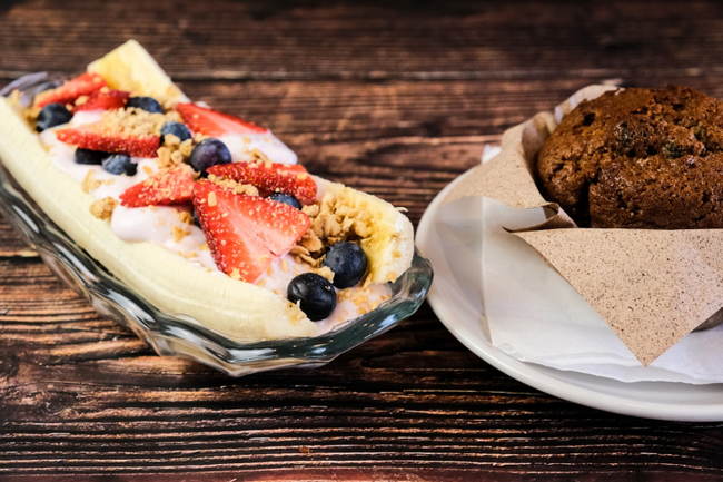 Breakfast Split