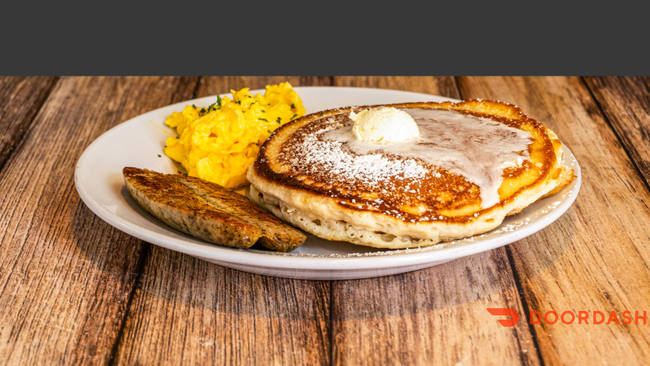Pancake Plate