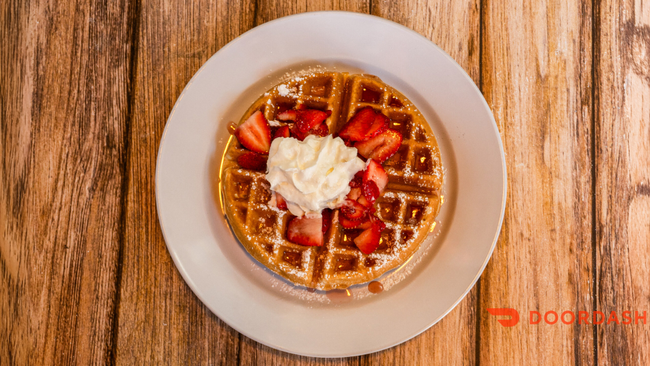 Special Waffle