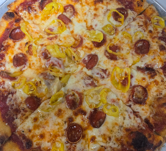 Cindy's Pizza