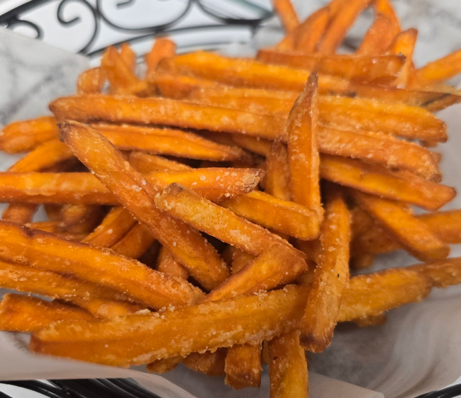 Basket of Sweet Fries