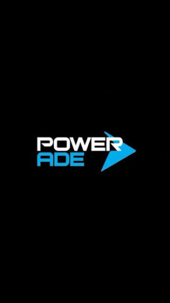 Blue Powerade