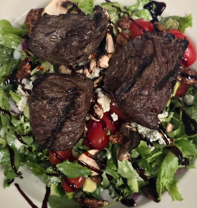 Steak Salad