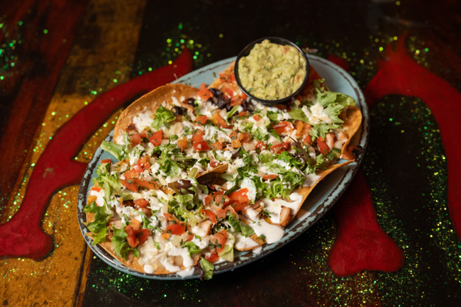 Mission Loaded Nachos