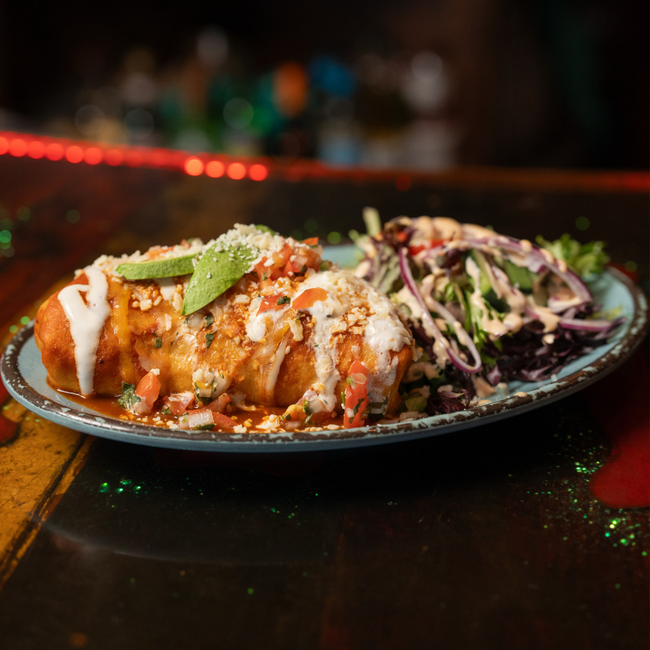 Burrito Ahogado