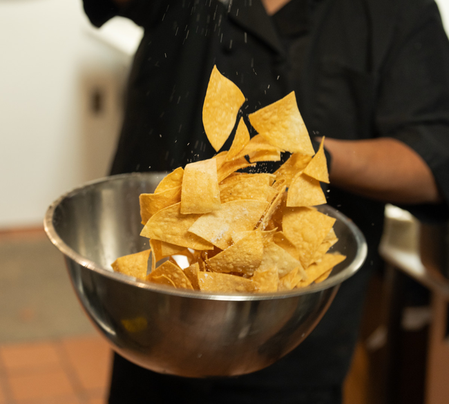 Tortilla Chips