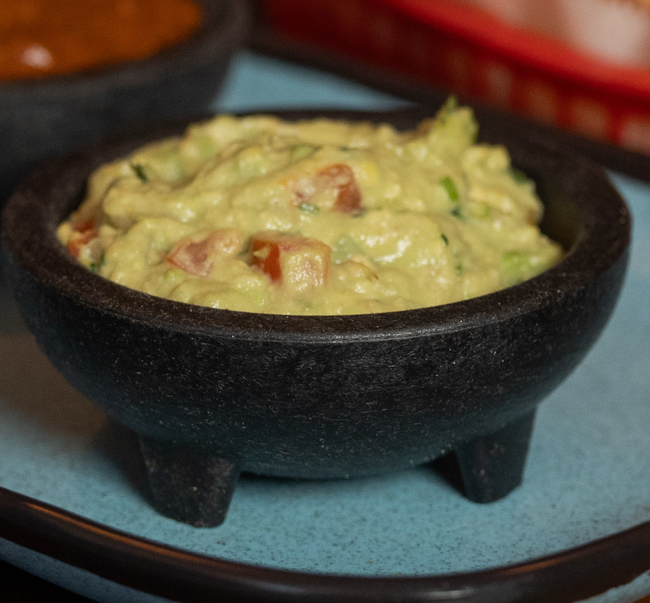 Side Guacamole