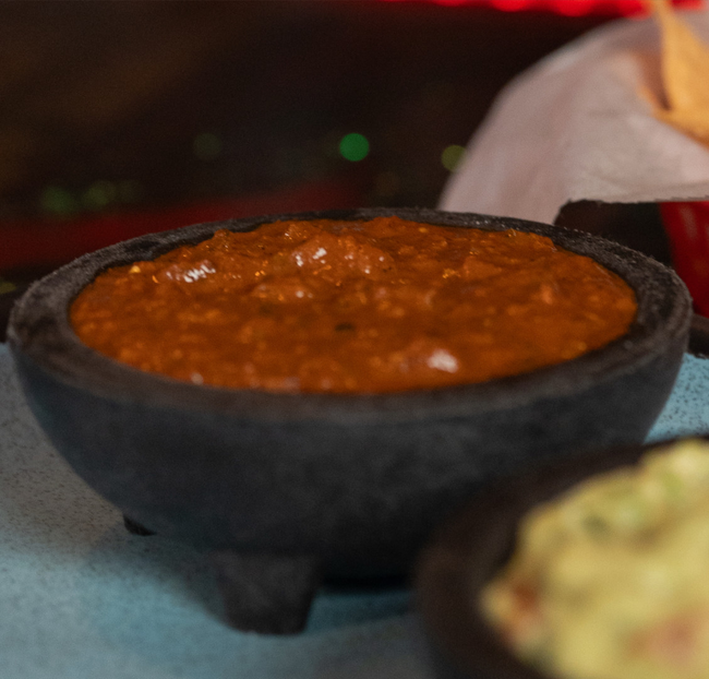 Side Salsa Fresca