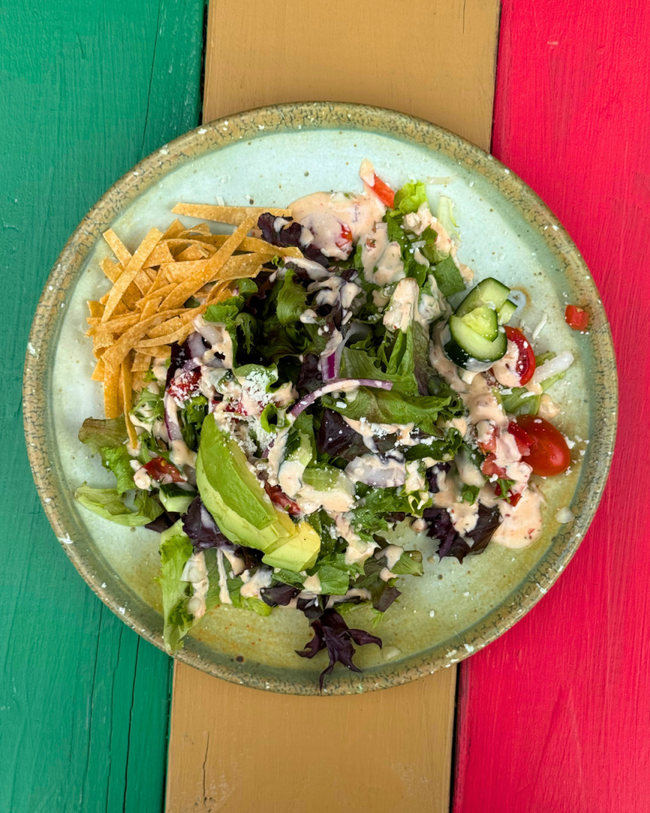 Cantina Salad