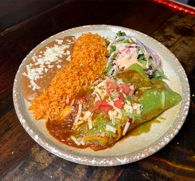Enchiladas