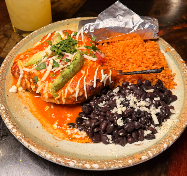 Chile Relleno