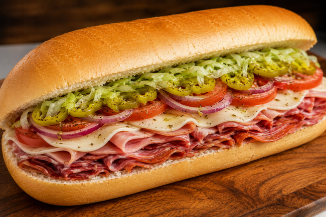 Cold Cut Sandwich