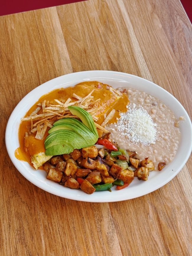 Santa Fe Omelette