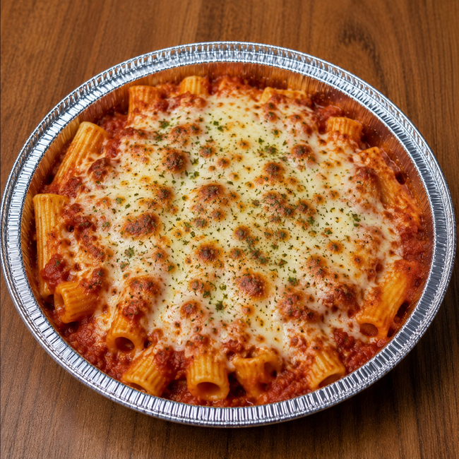 Baked Rigatoni