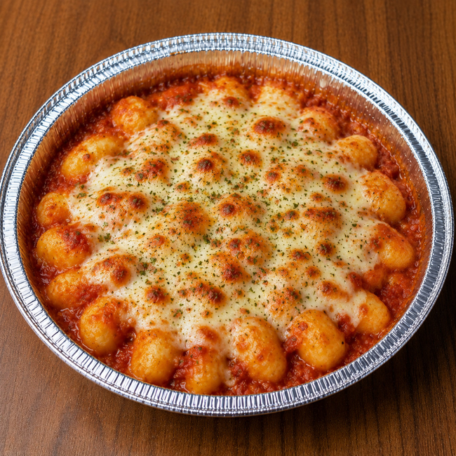 Baked Gnocchi